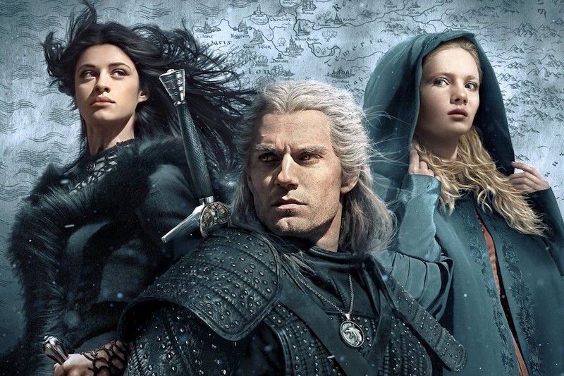 netflix witcher saison 2 nouveau sorceleur