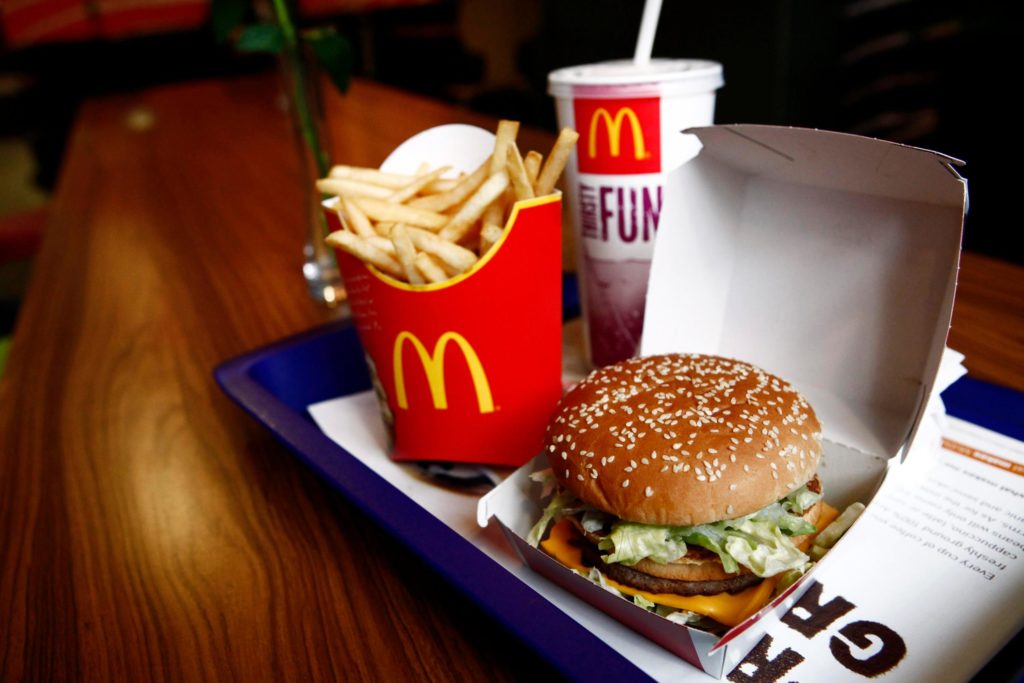 Image 1 : Comment manger au McDonald’s gratuitement ? Des hackers allemands donnent la réponse