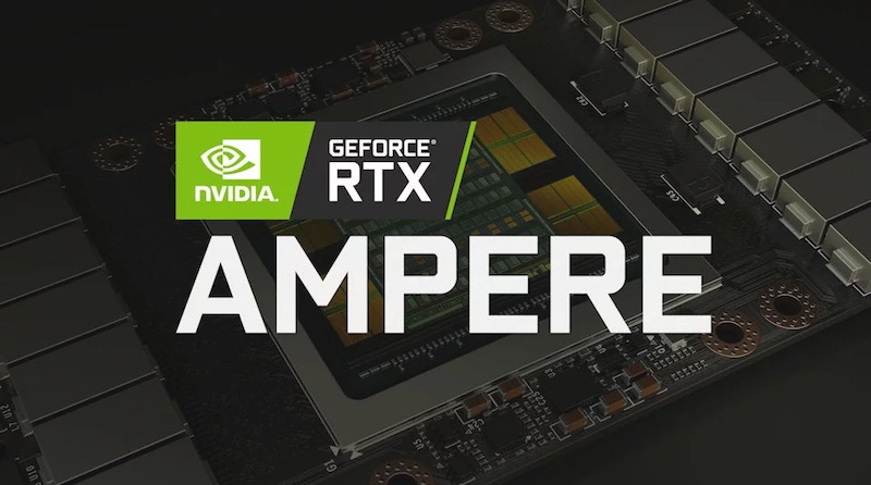 Image 3 : GeForce RTX 3090 : NVIDIA préparerait une carte graphique avec 4992 cœurs CUDA et 12 Go de GDDR6