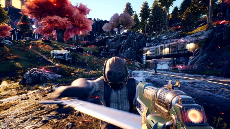 Image 1 : The Outer Worlds : la version Switch prend du retard à cause du coronavirus