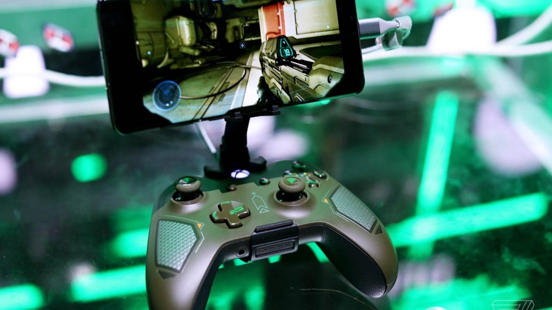 Image 1 : Cloud-gaming : Project xCloud de Microsoft arrive sur iOS
