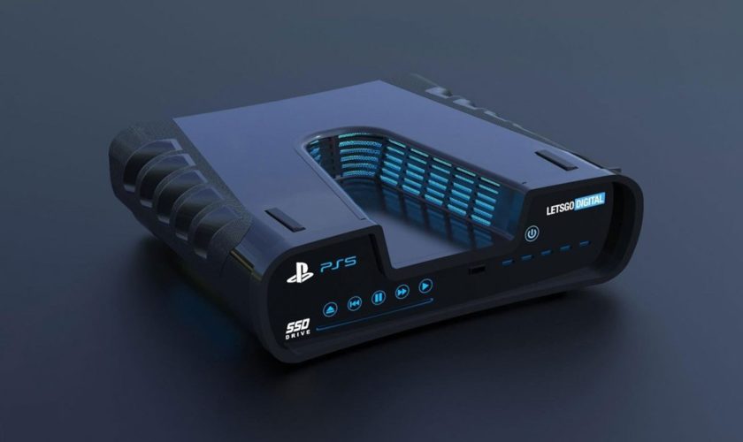 Image 1 : PS5 : les pré-commandes pourraient commencer le 5 mars