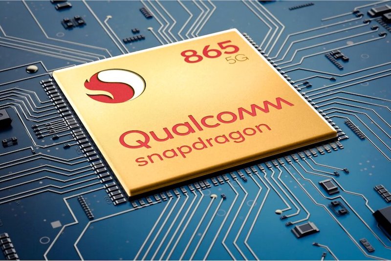 Qualcomm Snapdragon 865 Plus 5G