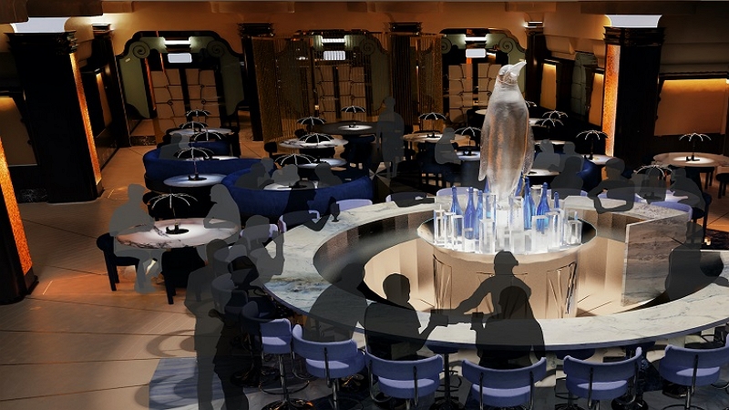 Image 1 : Un restaurant Batman va ouvrir à Londres