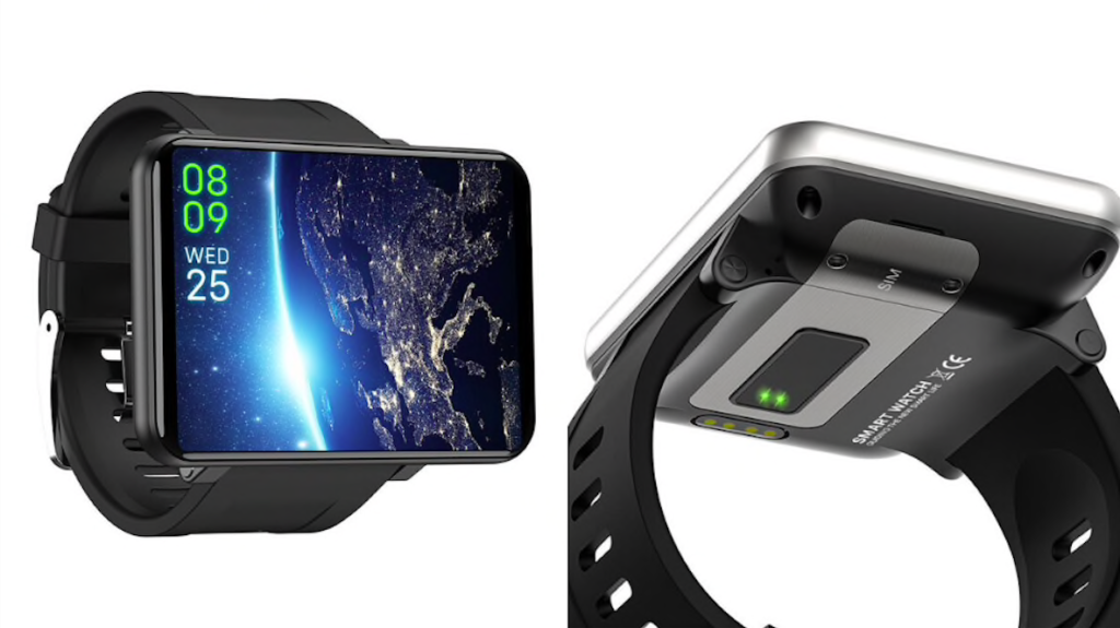 Image 1 : La TicWris, la montre connectée plus puissante que l’iPhone 7