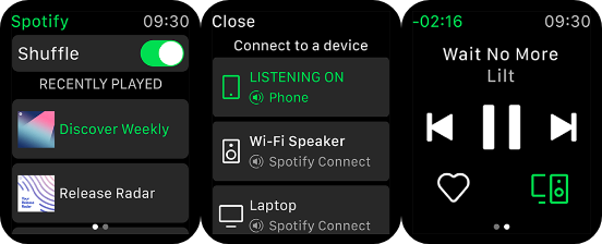 Image 8 : Apple Watch : quelles sont les meilleures applications pour la montre connectée d'Apple ?
