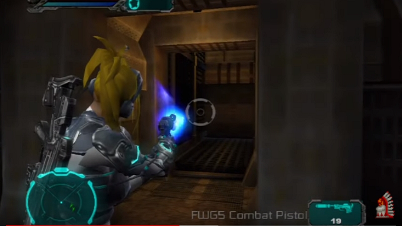 Image 1 : StarCraft Ghost : une vidéo du TPS annulé de Blizzard fuite sur Internet
