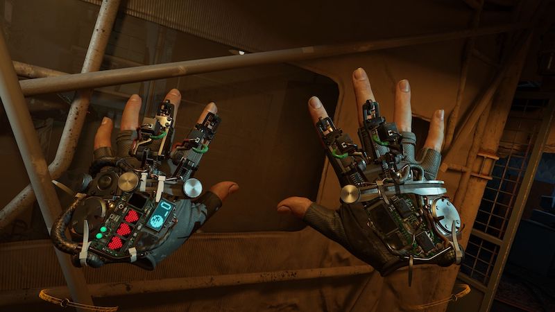 Image 1 : Rétrospective Steam : Valve confirme sa dominance et tease le Steam VR 2.0