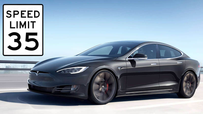 Image 1 : Tesla : des hackers trompent l’Autopilot des Model S et X pour les faire rouler à 140 km/h