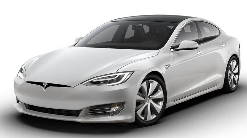 Image 1 : Tesla travaille sur une batterie offrant jusqu’à 640 km d’autonomie
