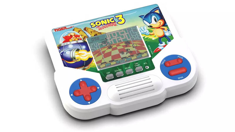 Tiger Sonic 3