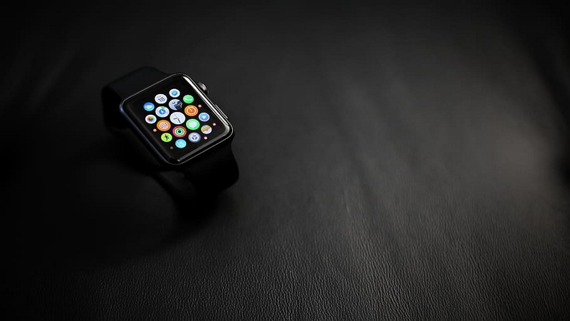 Image 1 : La prochaine Apple Watch pourrait être modulaire