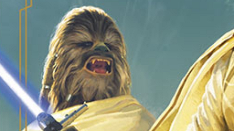 Image 1 : Star Wars : la Haute République va introduire un Wookiee Jedi