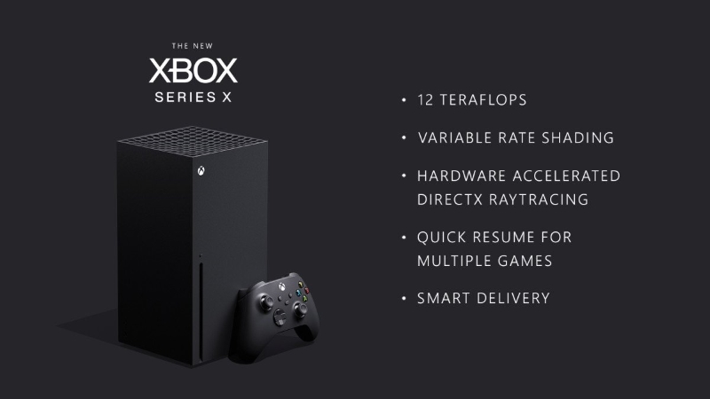 Image 1 : Xbox Series X : Rétrocompatibilité, 120 fps, Raytracing, Microsoft révèle plus de détails