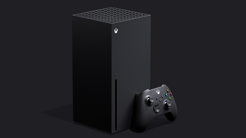 xbox series x raytracing