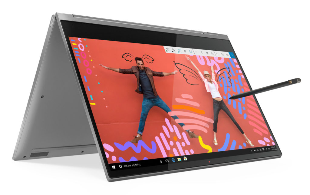 Image 1 : L'excellent ultrabook Yoga C930 de Lenovo à 1 080 € au lieu de 1 550 €