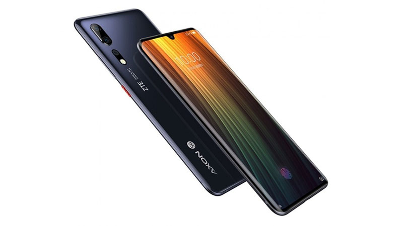 Image 1 : ZTE devance Samsung en lançant le premier smartphone 5G équipé d’un Snapdragon 865