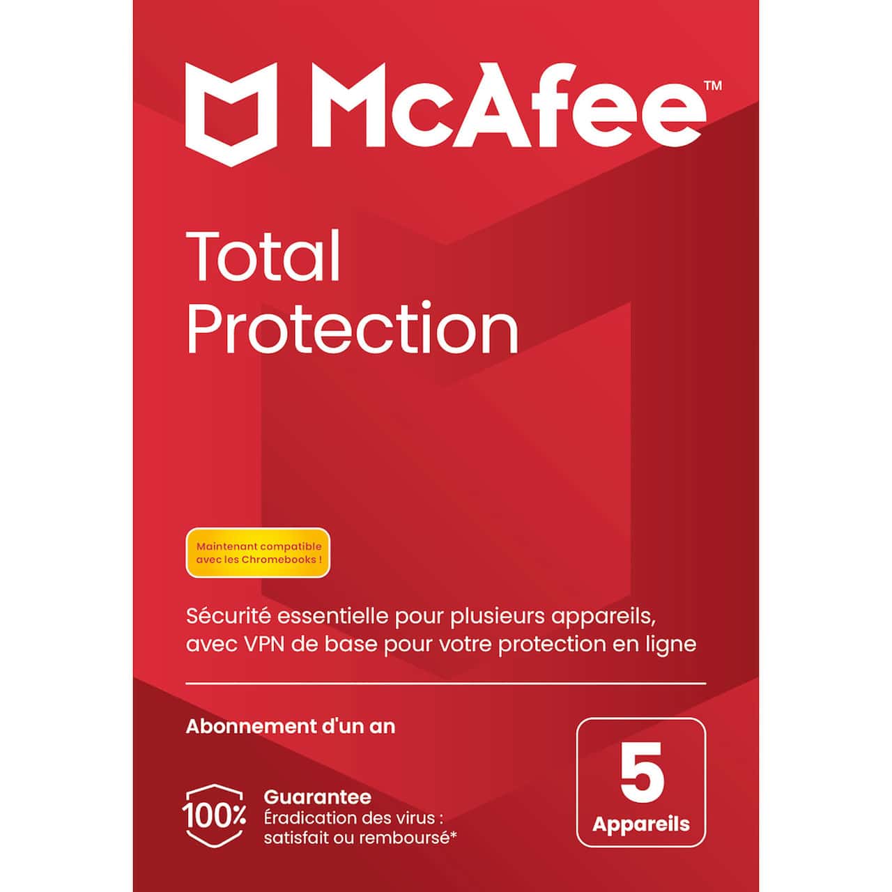 McAfee Total Protection