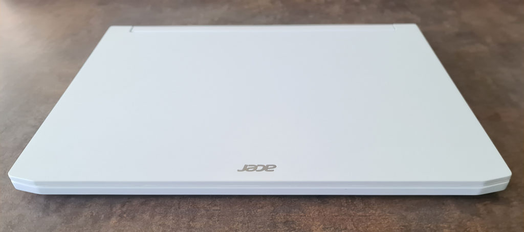 Image 5 : Test Acer ConceptD 7 : un PC portable élégant et performant au service des infographistes