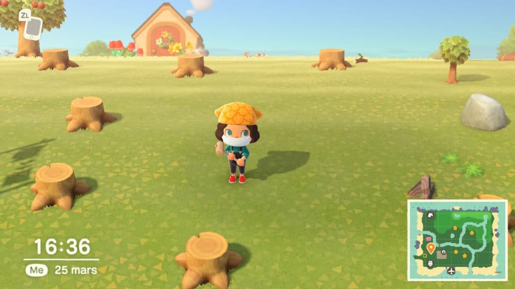 Image 7 : Animal Crossing : New Horizons, 10 astuces pour bien débuter
