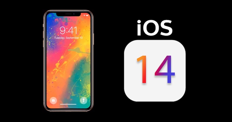 apple ios 14 nouveautes