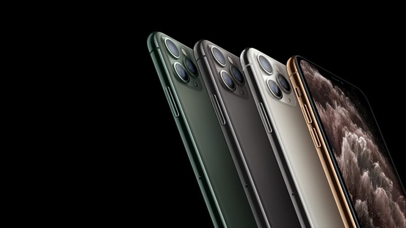 Image 1 : Apple : la sortie de l’iPhone 12 pourrait être repoussée de plusieurs mois