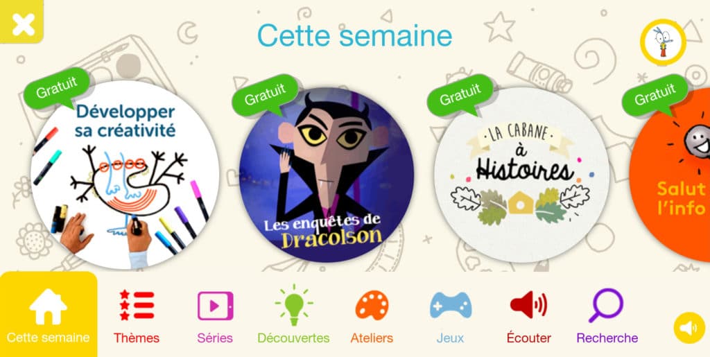 Ios Android 10 Applications Gratuites Pour Occuper Intelligemment Les Enfants Confines Ios Android 10 Applications Gratuites Pour Occuper Intelligemment Les Enfants Confines