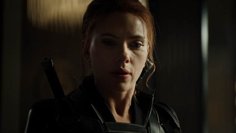 Image 1 : Black Widow : la sortie en salles du film retardée