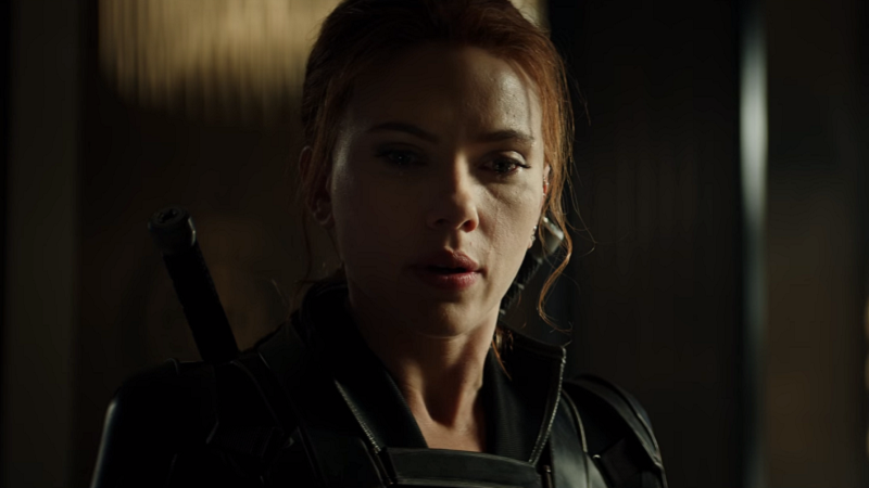 black widow vidéo extrait film mcu marvel cinematic universe avengers