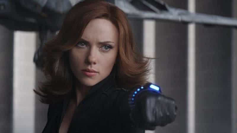 Black Widow sera l'un des premiers films de la phase 4 - Crédit : Marvel Studios