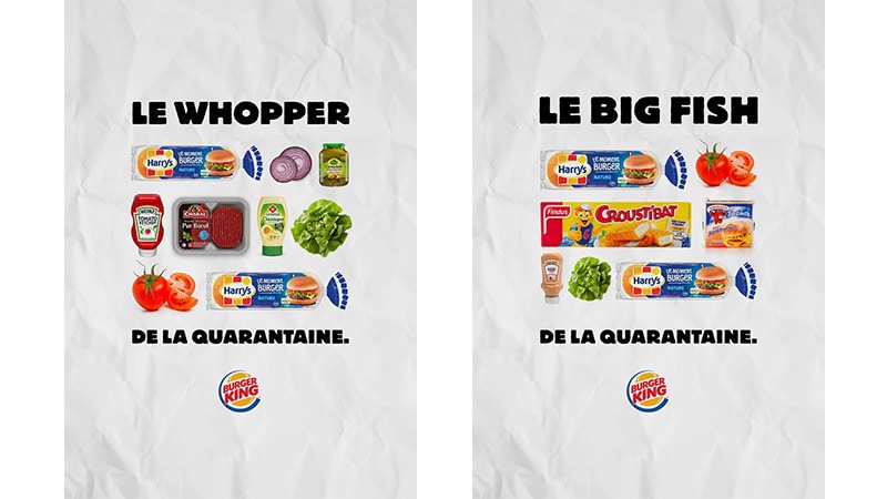 Containment: Burger King Reveals Whopper's Recipe