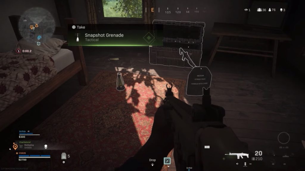 Image 3 : Call of Duty : Warzone, le Battle Royale gratuit se dévoile en vidéo