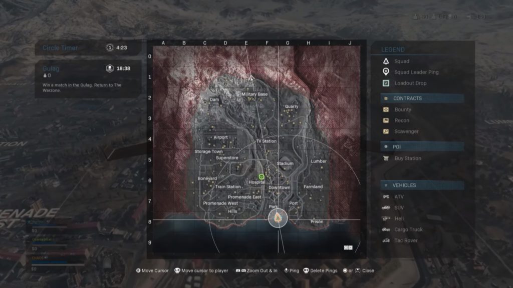Image 4 : Call of Duty : Warzone, le Battle Royale gratuit se dévoile en vidéo