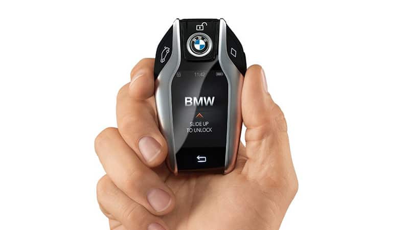 carkey bmw apple