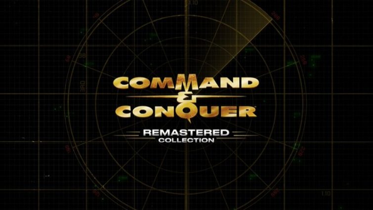 Command and Conquer Remastered Collection a une date de sortie