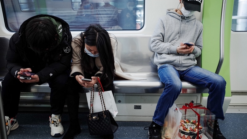 Image 1 : Taïwan traque les smartphones pour faire respecter les quarantaines