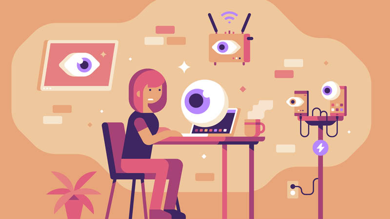 Image 1 : DuckDuckGo publie une liste de trackers qui pistent vos données personnelles