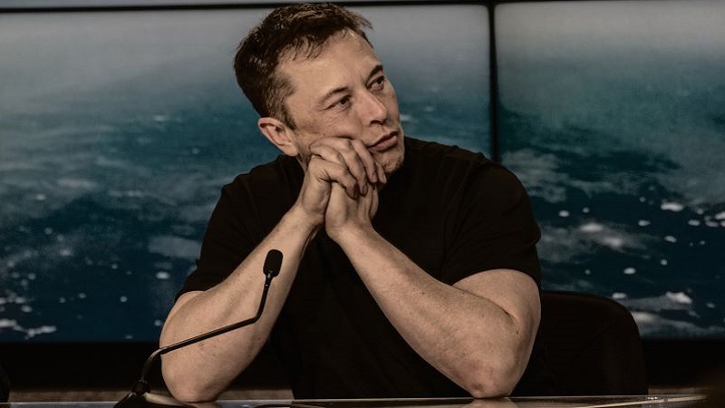 Image 1 : Covid-19 : Elon Musk dit aux employés de Tesla qu’ils peuvent rester chez eux