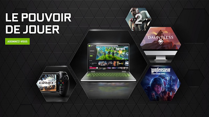 Image 1 : Epic Games veut ajouter davantage de jeux au catalogue de NVIDIA GeForce NOW