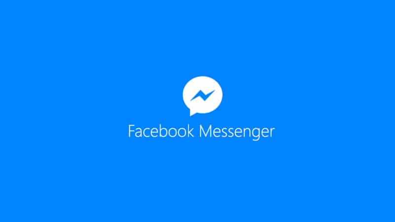 Image 1 : Facebook Messenger se joint à la lutte contre Covid-19