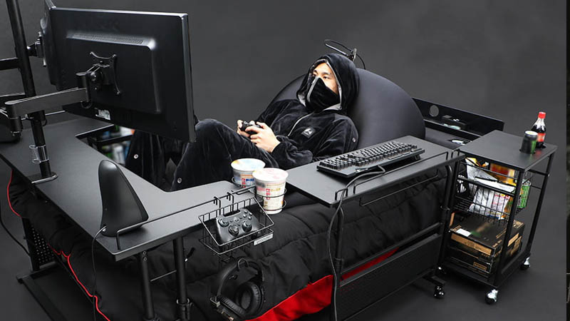 gaming bed 1