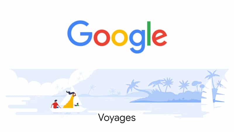 Image 1 : Google considère les restrictions liées au coronavirus pour planifier votre voyage