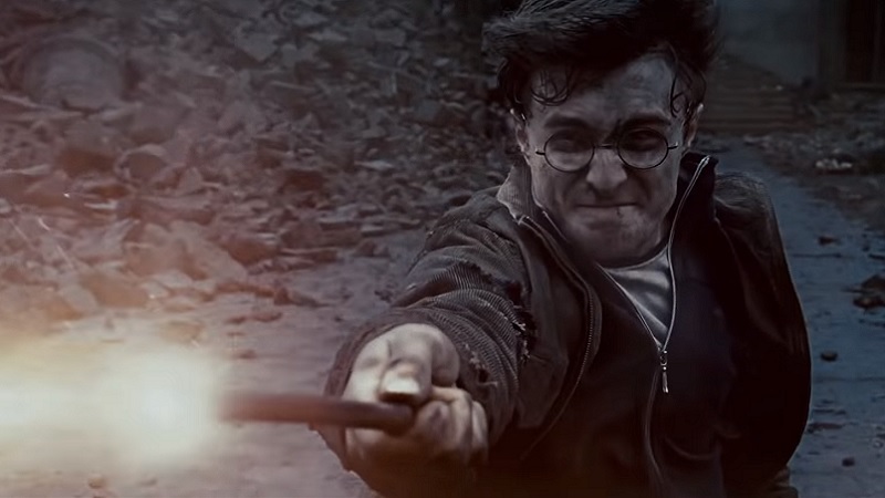 harry potter trailer