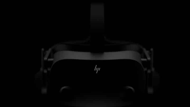 Image 1 : HP annonce un casque de réalité virtuelle développé avec Microsoft et Valve