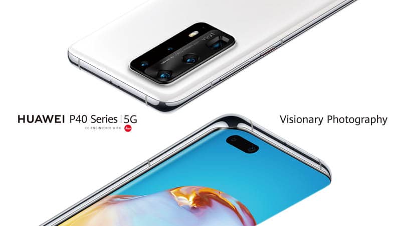 huawei p40 series