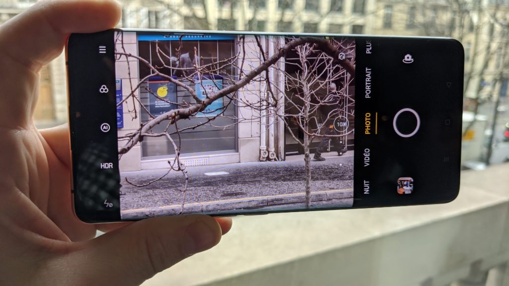 Image 5 : Oppo présente le Find X2 Pro, un Galaxy S20 Ultra à prix cassé ?