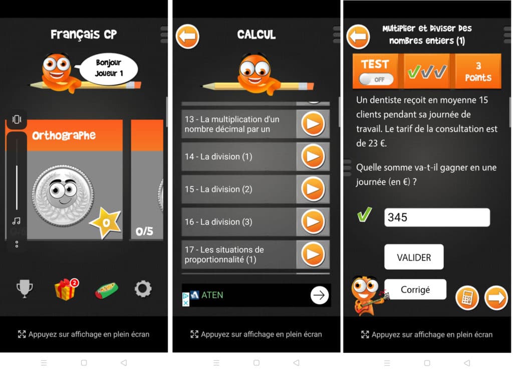 Ios Android 10 Applications Gratuites Pour Occuper Intelligemment Les Enfants Confines