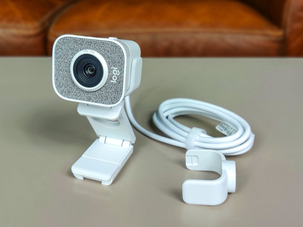 Image 7 : Test : Logitech StreamCam, la webcam dédiée au streaming