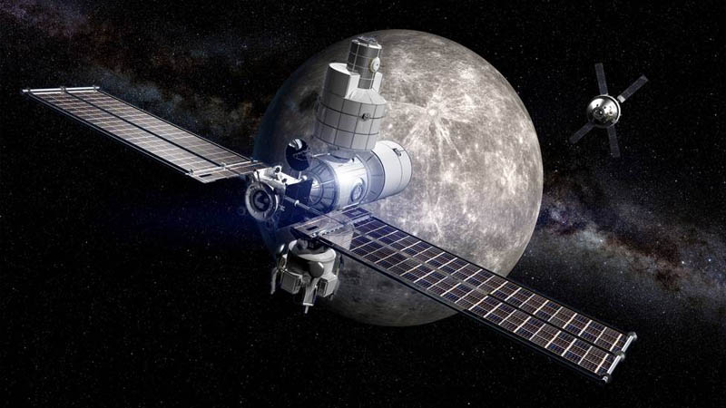 Image 1 : NASA : Le retour de l’Homme sur la Lune pourrait prendre un an de retard