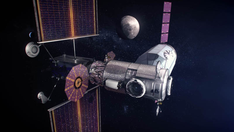 Image 1 : Lune : la NASA dévoile les 2 missions scientifiques sélectionnées